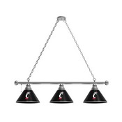 Cincinnati 3 Shade Billiard Light with Fixture by Holland Bar Stool, BL3Cincin