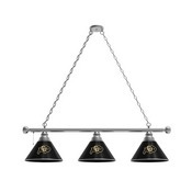 Fixtureado 3 Shade Billiard Light with Fixture by Holland Bar Stool, BL3ColoUn