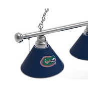 Florida 3 Shade Billiard Light with Fixture by Holland Bar Stool, BL3FlorUn