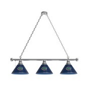 Florida 3 Shade Billiard Light with Fixture by Holland Bar Stool, BL3FlorUn