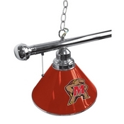 Maryland 3 Shade Billiard Light with Fixture by Holland Bar Stool, BL3Mrylnd