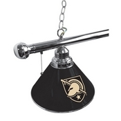 US Military Academy (ARMY) 3 Shade Billiard Light with Fixture by Holland Bar Stool, BL3USMilA