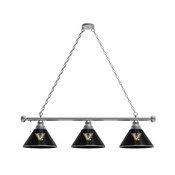 Vanderbilt 3 Shade Billiard Light with Fixture by Holland Bar Stool, BL3Vander