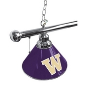 Washington 3 Shade Billiard Light with Fixture by Holland Bar Stool, BL3WashUn