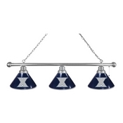 Xavier 3 Shade Billiard Light with Fixture by Holland Bar Stool, BL3Xavier