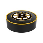 Boston Bruins Bar Stool Seat Cover By HBS, BSCBosBru