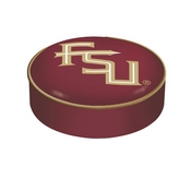 Florida State (Script) Bar Stool Seat Cover By HBS, BSCFSU-FS