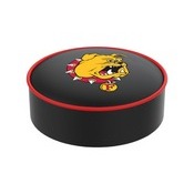 Ferris State Seat Cover, BSCFerrSt