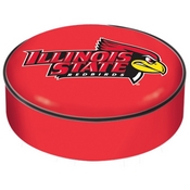 Illinois State Bar Stool Seat Cover By HBS, BSCIllStU
