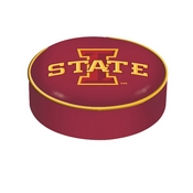 Iowa State Bar Stool Seat Cover By HBS, BSCIowaSt