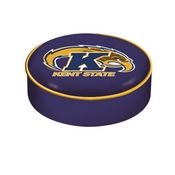 Kent State Bar Stool Seat Cover By HBS, BSCKentSt