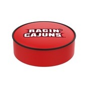 Louisiana-Lafayette Bar Stool Seat Cover By HBS, BSCLA-Laf