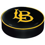 Long Beach State University Seat Cover by Holland Bar Stool, BSCLBStUn