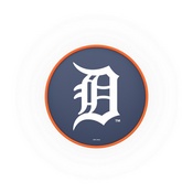 Detroit Tigers Seat Cover by Holland Bar Stool Company, BSCMLBDet