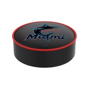 Miami Marlins Seat Cover by Holland Bar Stool Company, BSCMLBMia
