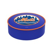 New York Mets Seat Cover by Holland Bar Stool Company, BSCMLBNYM