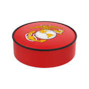 United States Marine Corps (Red/Yellow) Seat Cover by Holland Bar Stool Company, BSCMarineRY