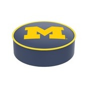 Michigan Bar Stool Seat Cover By HBS, BSCMichUn