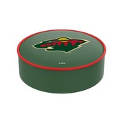 Minnesota Wild Bar Stool Seat Cover By HBS, BSCMinWld