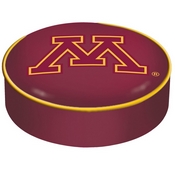 Minnesota Bar Stool Seat Cover By HBS, BSCMinnUn