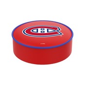 Montreal Canadiens Bar Stool Seat Cover By HBS, BSCMonCan