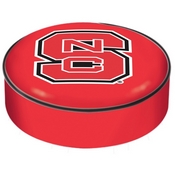 North Carolina State Bar Stool Seat Cover By HBS, BSCNCarSt