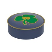 Notre Dame (Shamrock) Seat Cover by Holland Bar Stool, BSCND-Shm