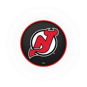 New Jersey Devils Bar Stool Seat Cover By HBS, BSCNJDevl