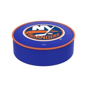 New York Islanders Bar Stool Seat Cover By HBS, BSCNYIsln