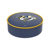 Nashville Predators Bar Stool Seat Cover By HBS, BSCNshPre