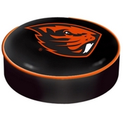Oregon State Bar Stool Seat Cover By HBS, BSCOregSt