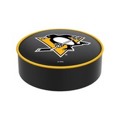 Pittsburgh Penguins Bar Stool Seat Cover By HBS, BSCPitPen