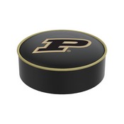 Purdue Bar Stool Seat Cover By HBS, BSCPurdue