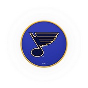 St Louis Blues Bar Stool Seat Cover By HBS, BSCSTLBlu