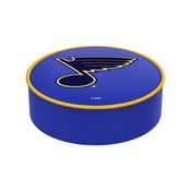 St Louis Blues Bar Stool Seat Cover By HBS, BSCSTLBlu