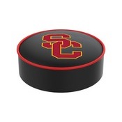 Usc Trojans Bar Stool Seat Cover By HBS, BSCSouCal