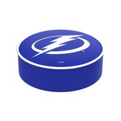 Tampa Bay Lightning Bar Stool Seat Cover By HBS, BSCTBLght