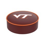Virginia Tech Bar Stool Seat Cover By HBS, BSCVATech
