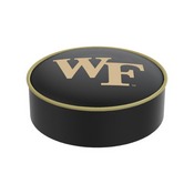 Wake Forest Bar Stool Seat Cover By HBS, BSCWakeFr