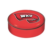Western Kentucky Bar Stool Seat Cover By HBS, BSCWestKy
