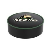 Wright State Bar Stool Seat Cover By HBS, BSCWrtStU