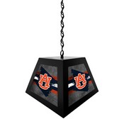 Auburn University Pendant Box Light by Holland Bar Stool Company, BxLM1BKAuburn