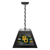 Baylor University Pendant Box Light by Holland Bar Stool Company, BxLM1BKBaylor