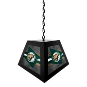 Bemidji State University Pendant Box Light by Holland Bar Stool Company, BxLM1BKBmijSt