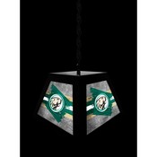 Bemidji State University Pendant Box Light by Holland Bar Stool Company, BxLM1BKBmijSt