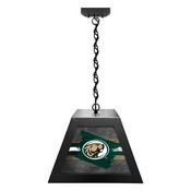 Bemidji State University Pendant Box Light by Holland Bar Stool Company, BxLM1BKBmijSt