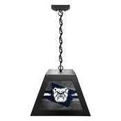 Butler University Pendant Box Light by Holland Bar Stool Company, BxLM1BKButler