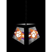 Clemson Pendant Box Light by Holland Bar Stool Company, BxLM1BKClmson