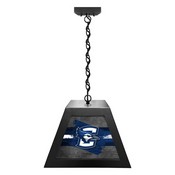 Creighton University Pendant Box Light by Holland Bar Stool Company, BxLM1BKCrghtn