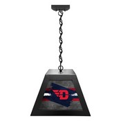 University of Dayton Pendant Box Light by Holland Bar Stool Company, BxLM1BKDytnUn